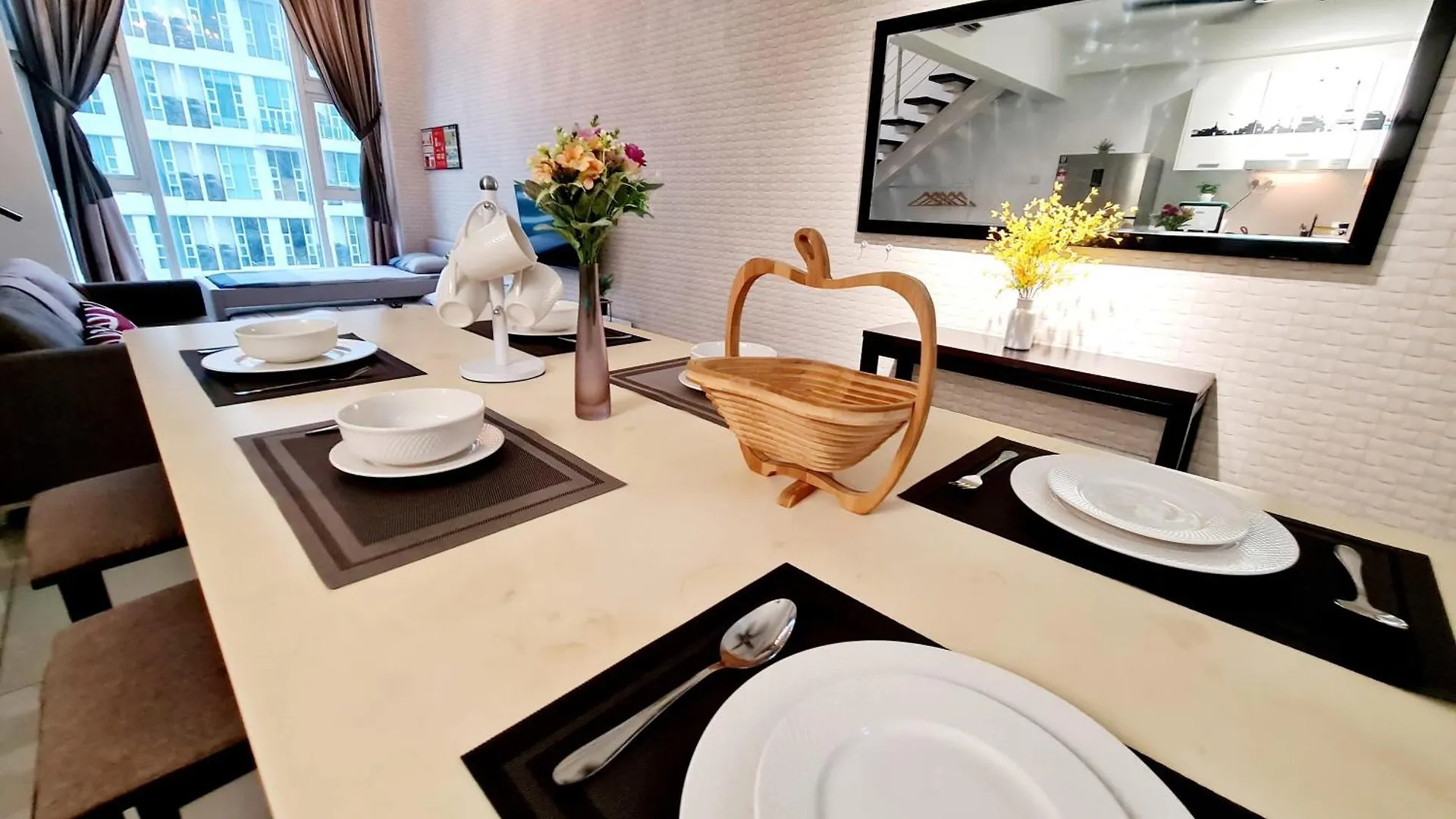 Garden Duplex Studio 7 Guest Old Klang Road Kuala Lumpur Mid Valley Pearl Point Bangsar Bangsar South Bukit Jalil Taman Desa Ml 0*,