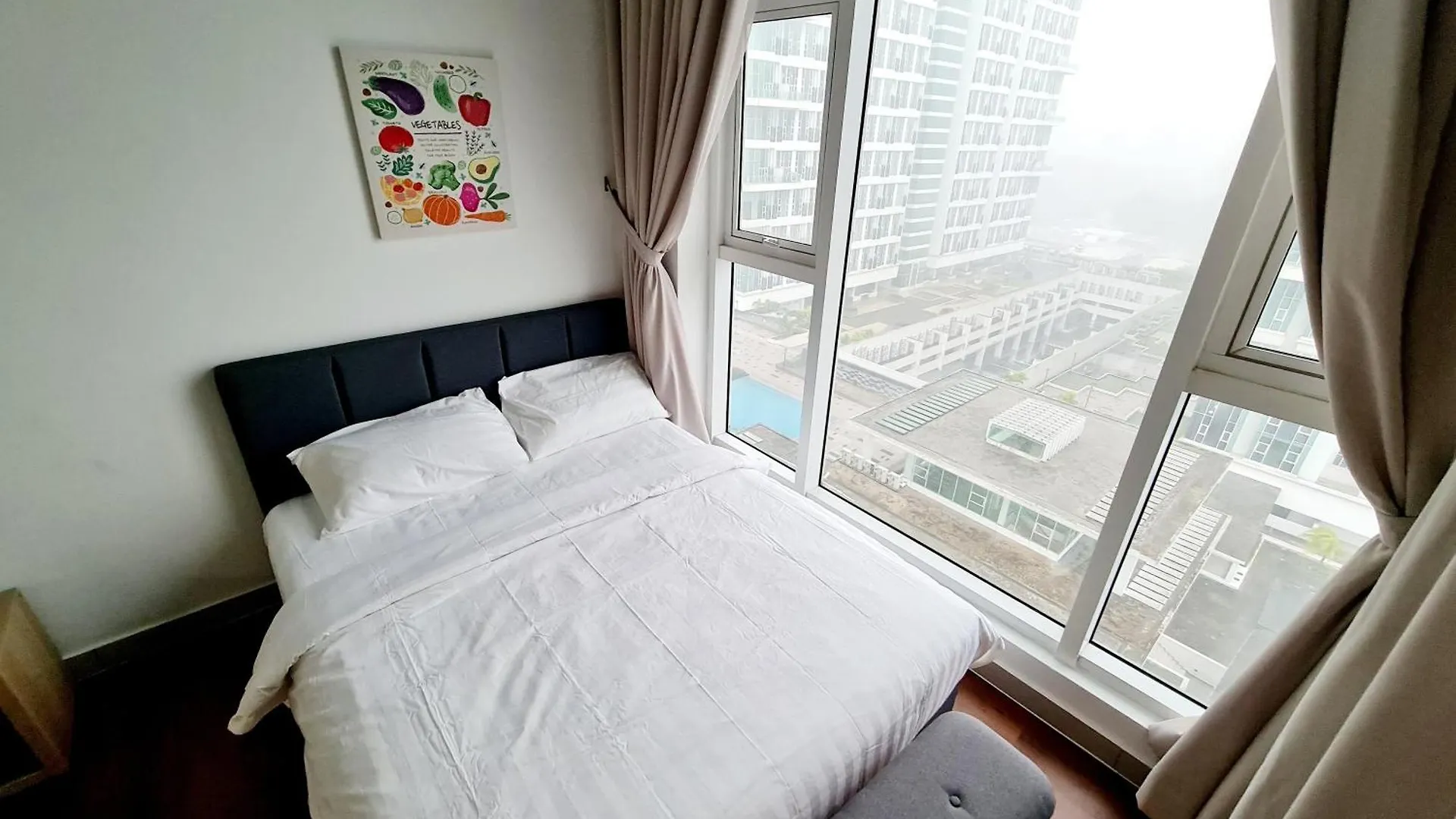 Garden Duplex Studio 7 Guest Old Klang Road Kuala Lumpur Mid Valley Pearl Point Bangsar Bangsar South Bukit Jalil Taman Desa Ml Apartment