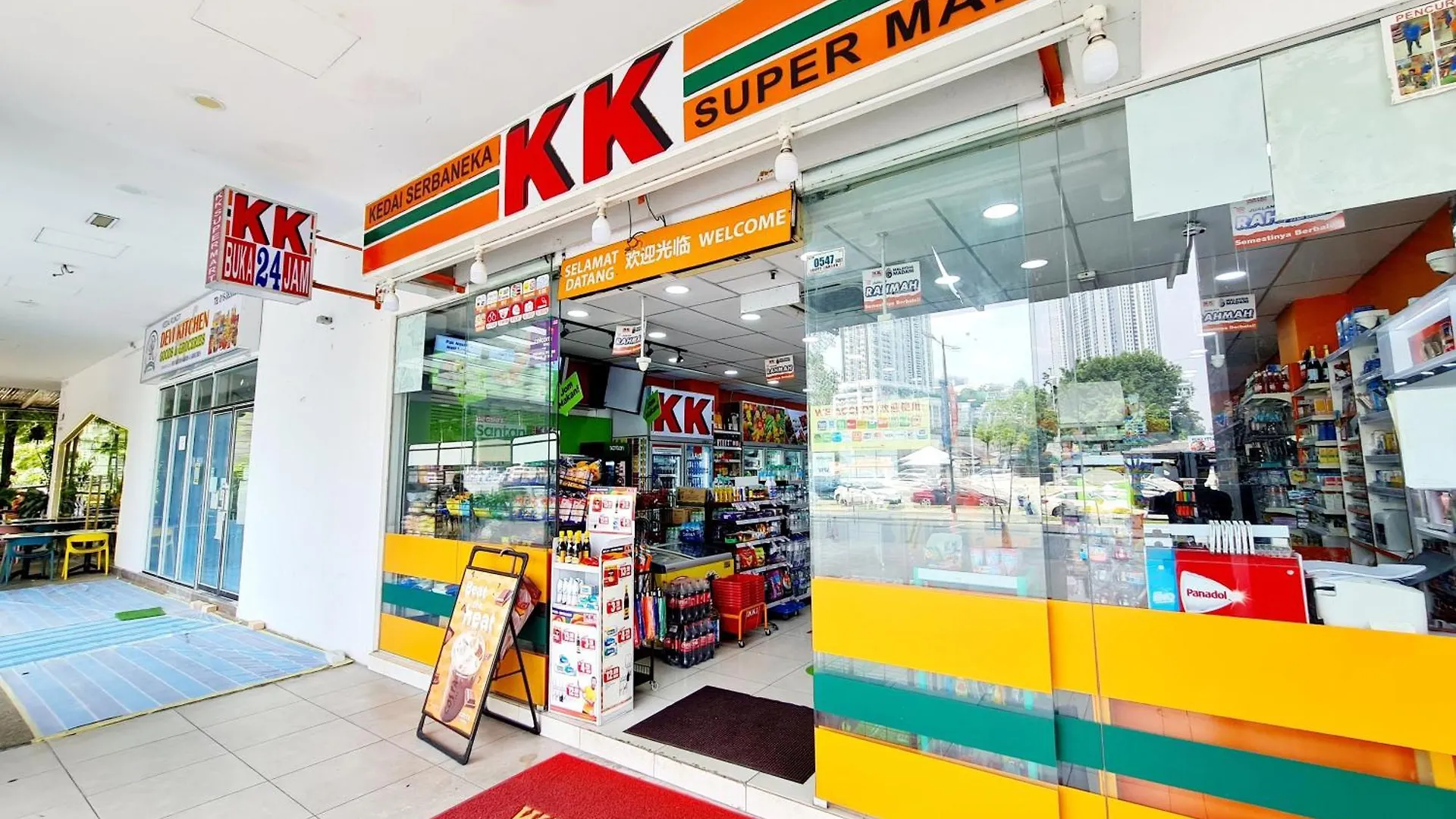 Apartment Garden Duplex Studio 7 Guest Old Klang Road Kuala Lumpur Mid Valley Pearl Point Bangsar Bangsar South Bukit Jalil Taman Desa Ml