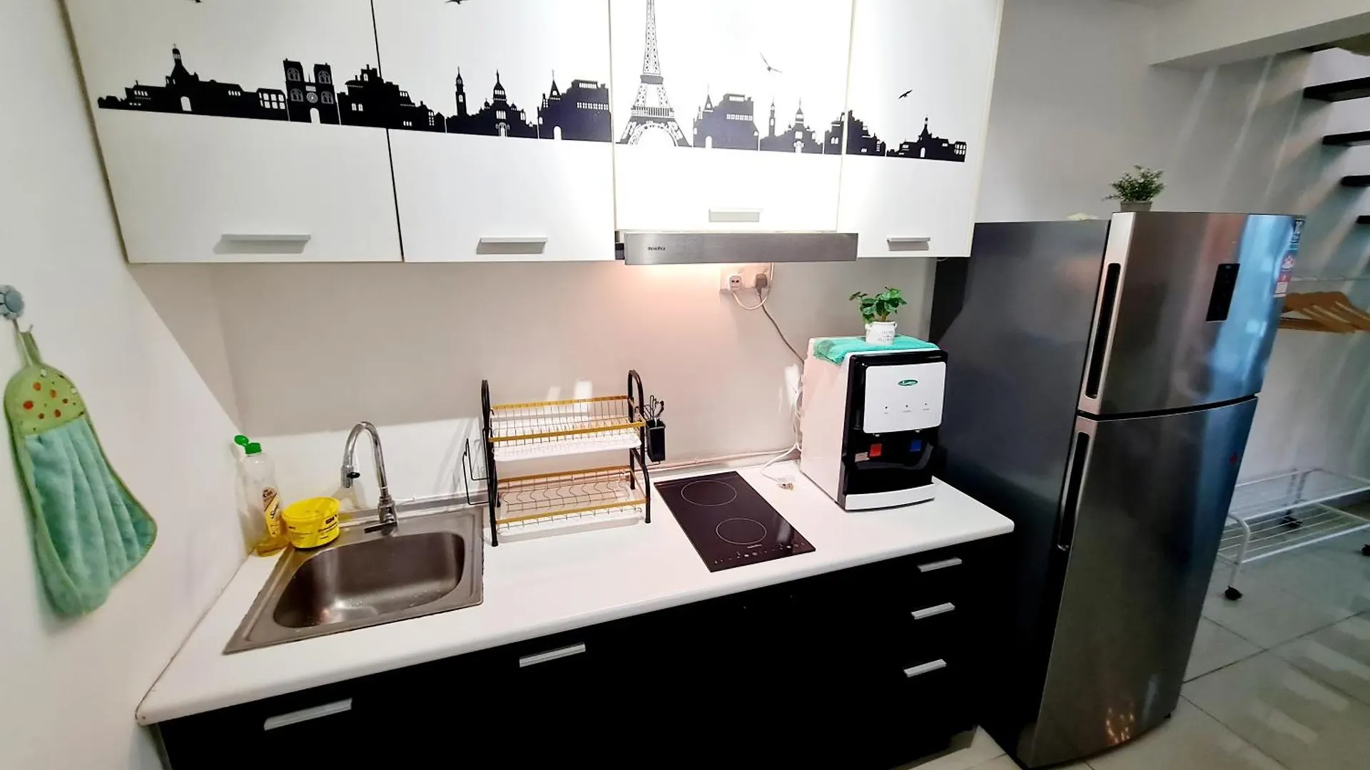 Apartment Garden Duplex Studio 7 Guest Old Klang Road Kuala Lumpur Mid Valley Pearl Point Bangsar Bangsar South Bukit Jalil Taman Desa Ml