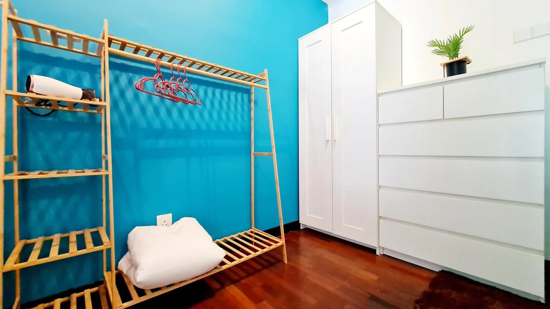Apartment Garden Duplex Studio 7 Guest Old Klang Road Kuala Lumpur Mid Valley Pearl Point Bangsar Bangsar South Bukit Jalil Taman Desa Ml