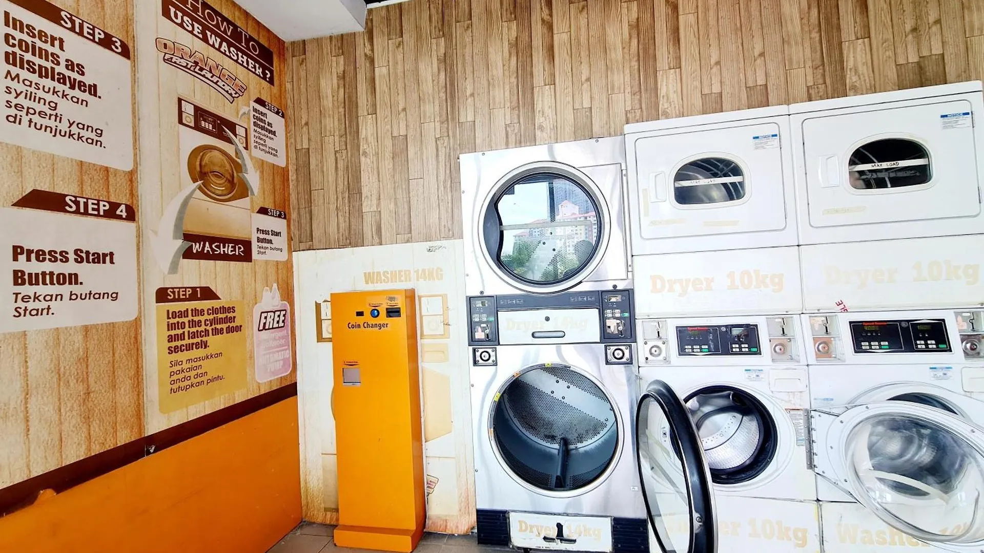 Garden Duplex Studio 7 Guest Old Klang Road Kuala Lumpur Mid Valley Pearl Point Bangsar Bangsar South Bukit Jalil Taman Desa Ml 0*,
